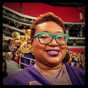 Meet your Posher, Lashunda